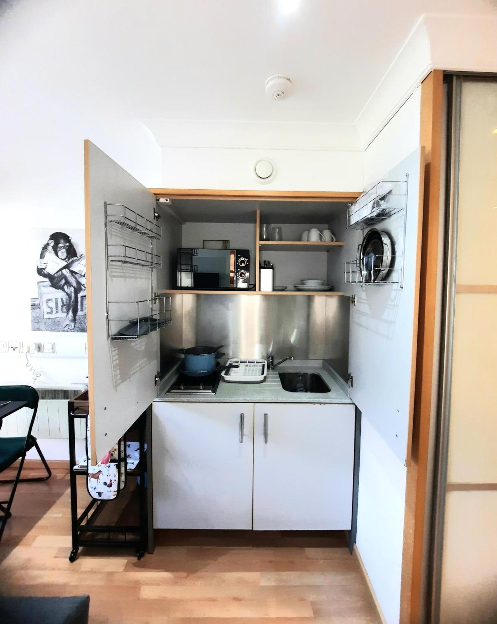 1-Bed Apartment,Leeds, Citi Space Leeds  Exteriör bild