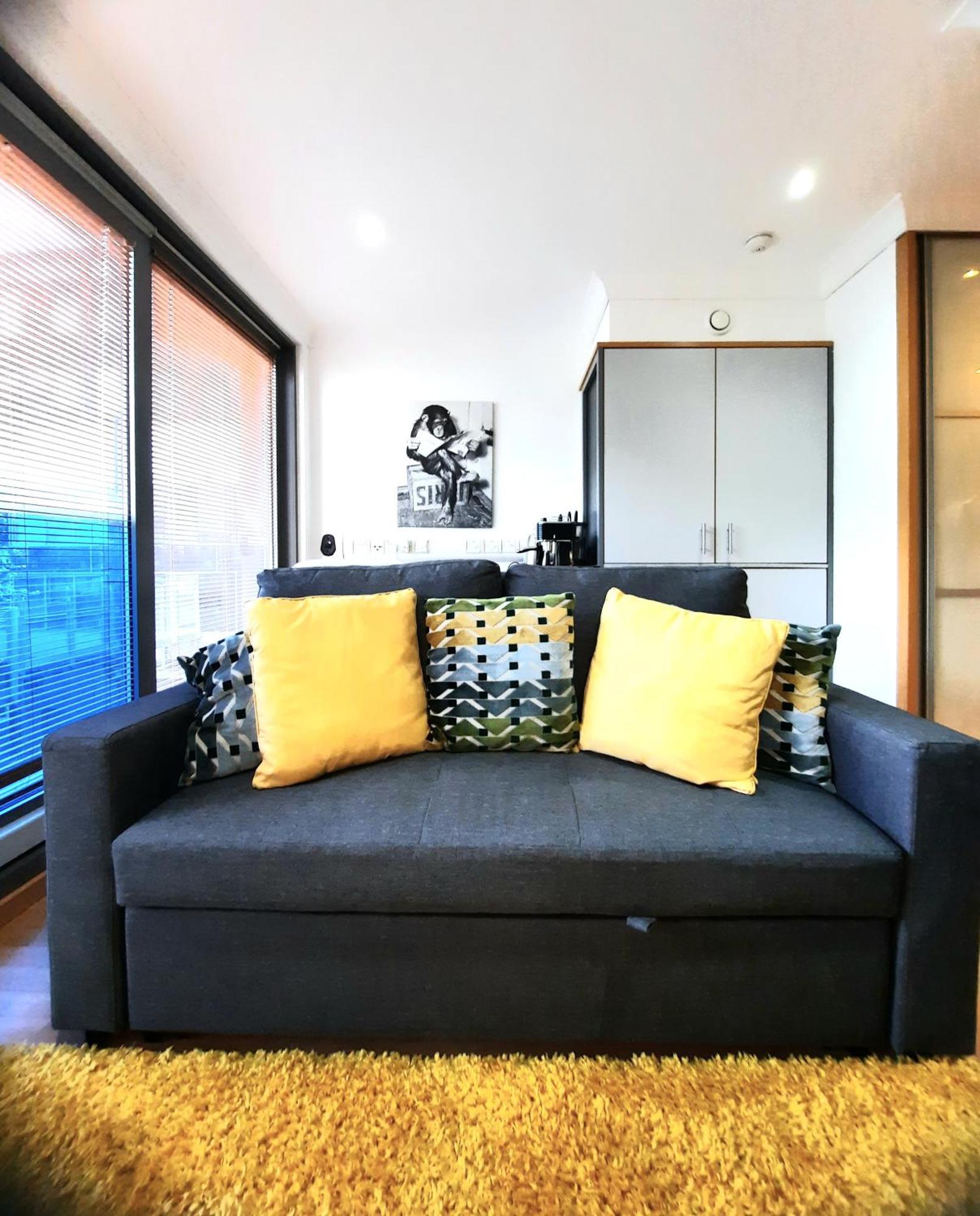 1-Bed Apartment,Leeds, Citi Space Leeds  Exteriör bild